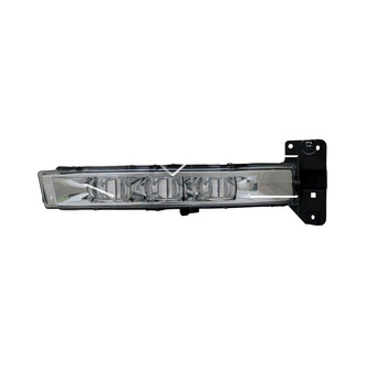 TYC® - Driver Side Replacement Fog Light (CAPA Certified)