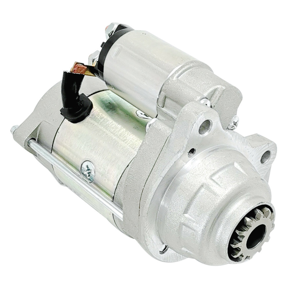 シボレー　メッキスターター TYC® 1-06696 - Starter