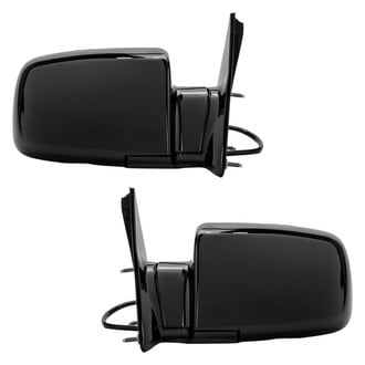TYC® - Side View Mirror (Non-Heated, Foldaway)