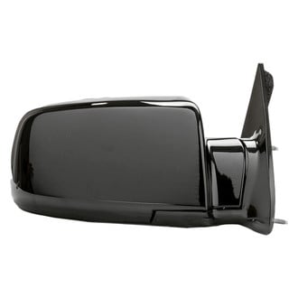 TYC® - Passenger Side Manual View Mirror (Non-Heated, Foldaway) (Standard Line)