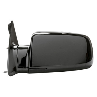 TYC® - Driver Side Manual View Mirror (Non-Heated, Foldaway) (Standard Line)