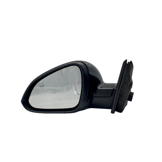 TYC® - Driver Side Power View Mirror (Heated, Foldaway) (Standard Line)