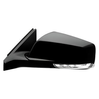 TYC® - Driver Side Power View Mirror (Heated, Foldaway) (Standard Line)