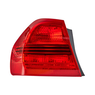 TYC® - Driver Side Outer Replacement Tail Light (CAPA Certified)