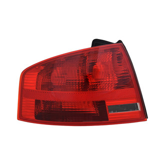 TYC® - Driver Side Outer Replacement Tail Light (CAPA Certified)