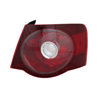 TYC® - Passenger Side Outer Replacement Tail Light (CAPA Certified)