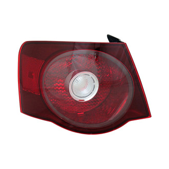 TYC® - Driver Side Outer Replacement Tail Light (CAPA Certified)