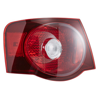 TYC® - Driver Side Outer Replacement Tail Light (Standard Line)