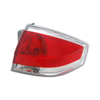 TYC® - Passenger Side Replacement Tail Light (CAPA Certified)
