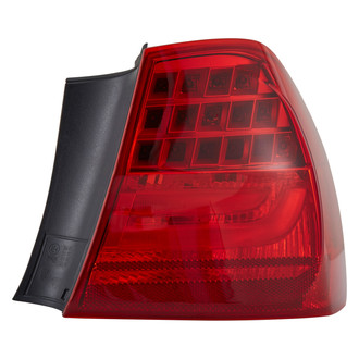TYC® - Passenger Side Outer Replacement Tail Light (CAPA Certified)