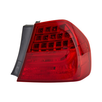 TYC® - Passenger Side Outer Replacement Tail Light (Standard Line)