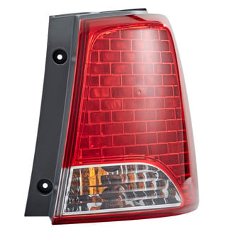 TYC® - Passenger Side Outer Replacement Tail Light (CAPA Certified)