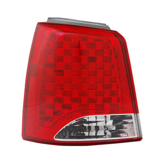 TYC® - Driver Side Outer Replacement Tail Light (Standard Line)