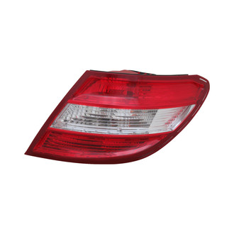 TYC® - Passenger Side Replacement Tail Light (CAPA Certified)