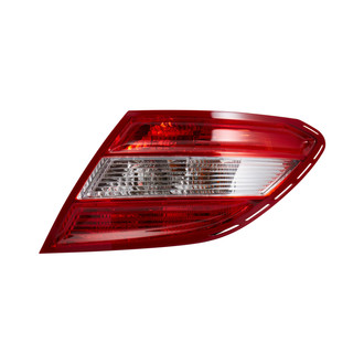 TYC® - Passenger Side Replacement Tail Light (Standard Line)
