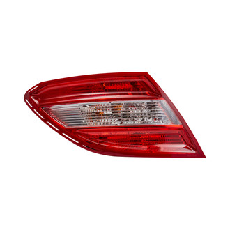 TYC® - Driver Side Replacement Tail Light (Standard Line)