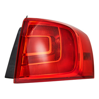 TYC® - Passenger Side Outer Replacement Tail Light (CAPA Certified)