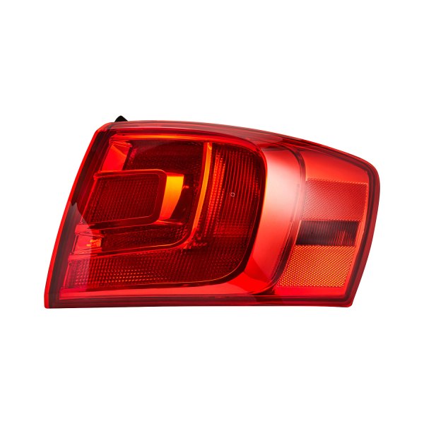 TYC® - Passenger Side Outer Replacement Tail Light, Volkswagen Jetta