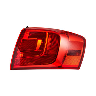TYC® - Passenger Side Outer Replacement Tail Light (Standard Line)