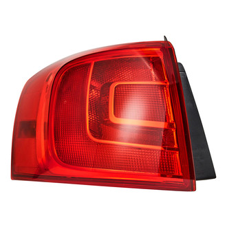 TYC® - Driver Side Outer Replacement Tail Light (CAPA Certified)