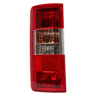 TYC® - Driver Side Replacement Tail Light (CAPA Certified)