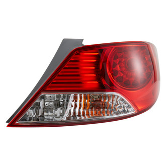 TYC® - Passenger Side Replacement Tail Light (CAPA Certified)