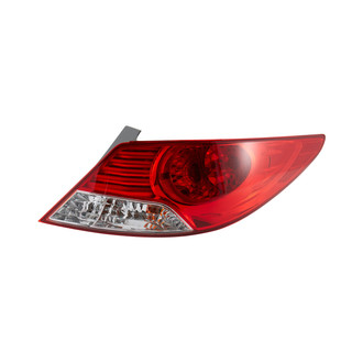 TYC® - Passenger Side Replacement Tail Light (Standard Line)