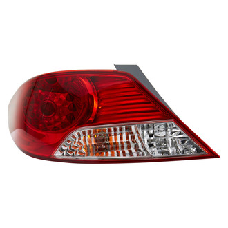 TYC® - Driver Side Replacement Tail Light (CAPA Certified)