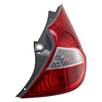 TYC® - Passenger Side Replacement Tail Light (CAPA Certified)