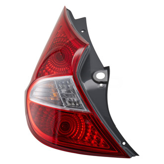 TYC® - Driver Side Replacement Tail Light (CAPA Certified)