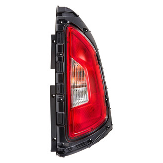 TYC® - Passenger Side Replacement Tail Light (CAPA Certified)