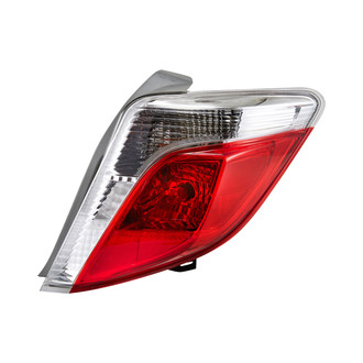 TYC® - Passenger Side Replacement Tail Light (Standard Line)