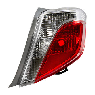 TYC® - Passenger Side Replacement Tail Light (CAPA Certified)