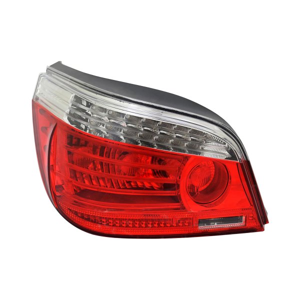 TYC® - Driver Side Replacement Tail Light, BMW 5-Series