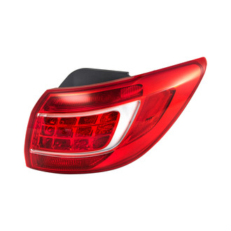 TYC® - Passenger Side Outer Replacement Tail Light (Standard Line)