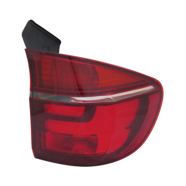 TYC® - Passenger Side Outer Replacement Tail Light, BMW X5