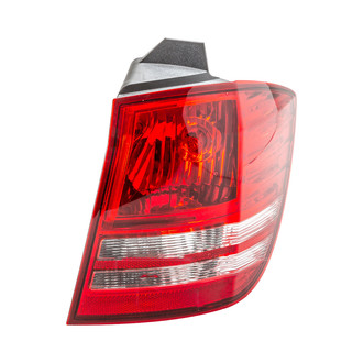 TYC® - Passenger Side Outer Replacement Tail Light (CAPA Certified)