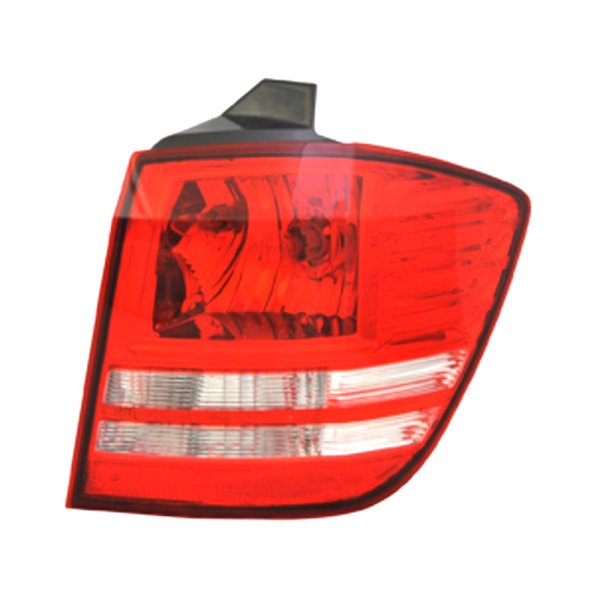 TYC® - Passenger Side Outer Replacement Tail Light, Dodge Journey