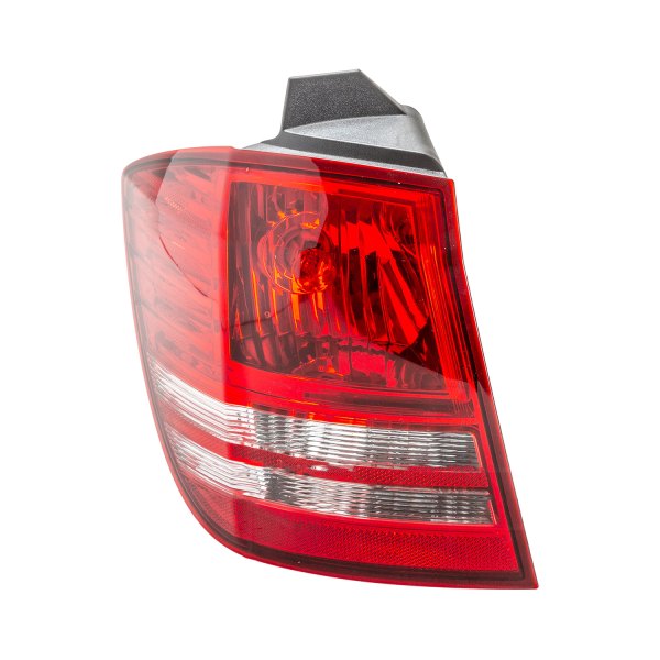 TYC® - Driver Side Outer Replacement Tail Light, Dodge Journey