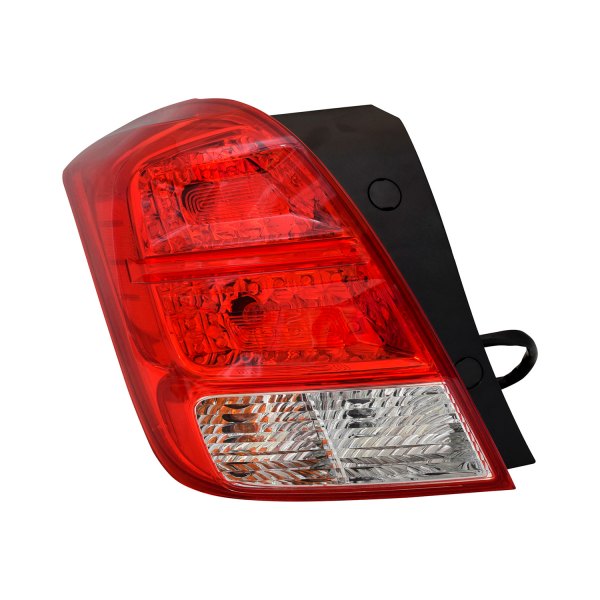 TYC® - Driver Side Outer Replacement Tail Light, Chevy Trax