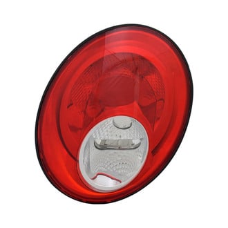 TYC® - Passenger Side Replacement Tail Light (CAPA Certified)