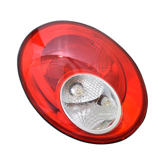 TYC® - Driver Side Replacement Tail Light (Standard Line)