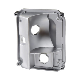 TYC® - Driver Side Replacement Tail Light Housing (Standard Line)