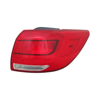 TYC® - Passenger Side Outer Replacement Tail Light (Standard Line)