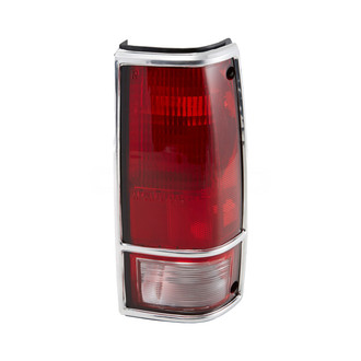 TYC® - Passenger Side Replacement Tail Light (Standard Line)