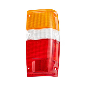 TYC® - Passenger Side Replacement Tail Light Lens (Standard Line)