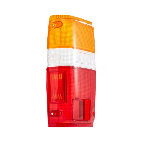 TYC® - Driver Side Replacement Tail Light Lens