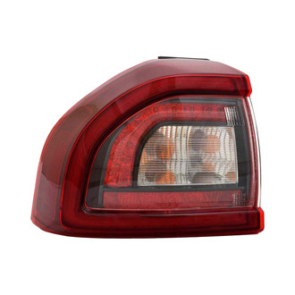 TYC® - Driver Side Replacement Tail Light (Standard Line)
