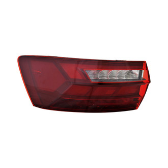 TYC® - Driver Side Outer Replacement Tail Light (CAPA Certified)