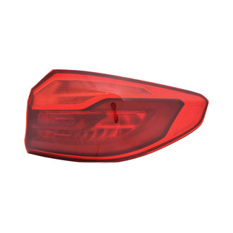 TYC® - Passenger Side Outer Replacement Tail Light (CAPA Certified)